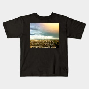 English seaside Kids T-Shirt